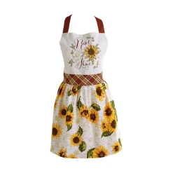 DII® Rise & Shine Sunflower Skirted Apron