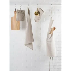 DII® Solid Chambray Chef Apron
