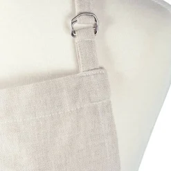 DII® Solid Chambray Chef Apron