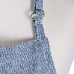 DII® Solid Chambray Chef Apron