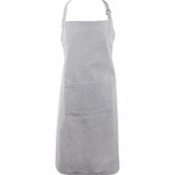 DII® Solid Chambray Chef Apron