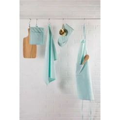 DII® Solid Chambray Chef Apron