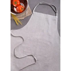 DII® Solid Chambray Chef Apron