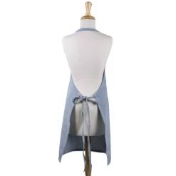 DII® Solid Chambray Chef Apron