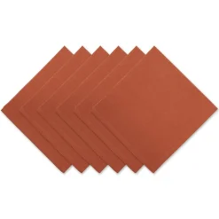 DII® Solid Oversized Napkin, 6ct.