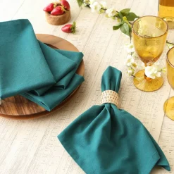 DII® Solid Oversized Napkin, 6ct.