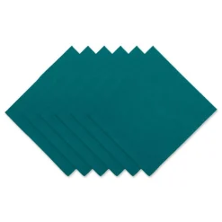 DII® Solid Oversized Napkin, 6ct.