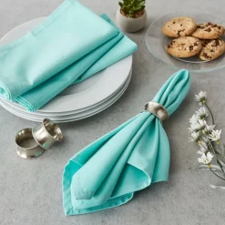 DII® Solid Oversized Napkin, 6ct.