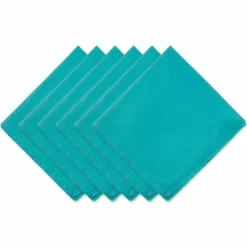 DII® Solid Oversized Napkin, 6ct.