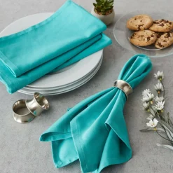 DII® Solid Oversized Napkin, 6ct.