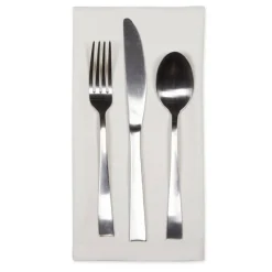 DII® Solid Oversized Napkin, 6ct.