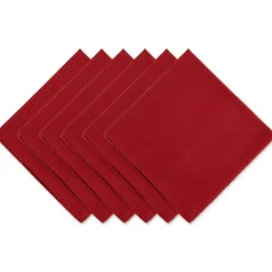 DII® Solid Oversized Napkin, 6ct.