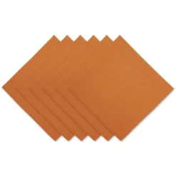 DII® Solid Oversized Napkin, 6ct.