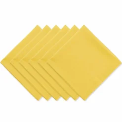DII® Solid Oversized Napkin, 6ct.
