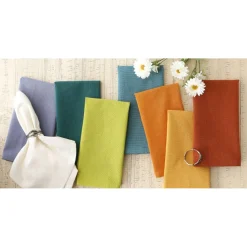 DII® Solid Oversized Napkin, 6ct.