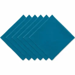 DII® Solid Oversized Napkin, 6ct.