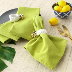 DII® Solid Oversized Napkin, 6ct.