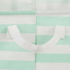 DII® Striped Laundry Bins, 2ct.