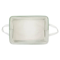 DII® Striped Laundry Bins, 2ct.