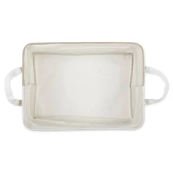 DII® Striped Laundry Bins, 2ct.