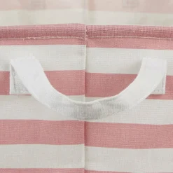DII® Striped Laundry Bins, 2ct.