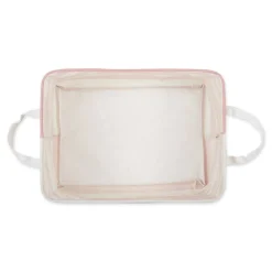 DII® Striped Laundry Bins, 2ct.
