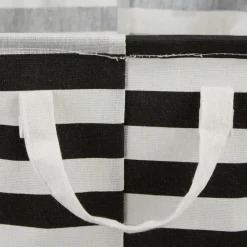 DII® Striped Laundry Bins, 2ct.