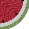 DII® Summer Day Watermelon Placemats, 6ct.