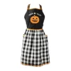 DII® Trick Or Treat Embellished Apron