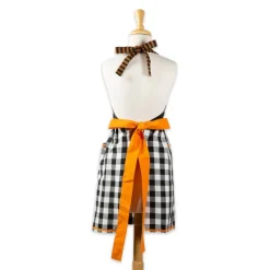DII® Trick Or Treat Embellished Apron