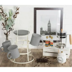 DII® Vintage Coffee Mug Stand