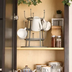 DII® Vintage Coffee Mug Stand