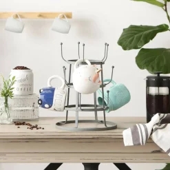 DII® Vintage Coffee Mug Stand