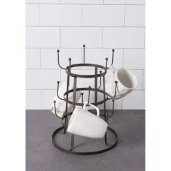 DII® Vintage Coffee Mug Stand
