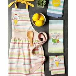 DII® Watermelon Kitchen Collection Summer Chillin' Apron