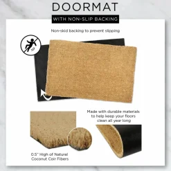 DII® Welcome Autumn Doormat