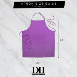 DII® XL Chef Apron