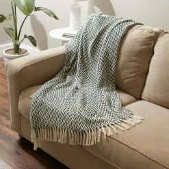 DII® Zig-Zag Throw