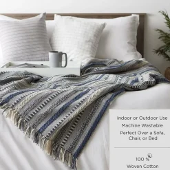 DII® Zig-Zag Throw