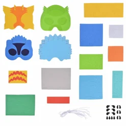 Dino Foam Mask Craft Kit by Creatology™