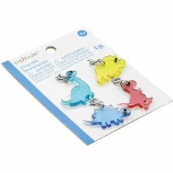 Dinosaur Charms by Creatology™, 4ct.