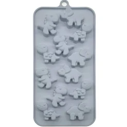 Dinosaur Silicone Candy Mold by Makery™