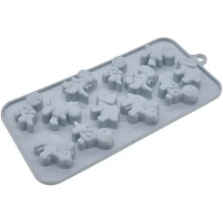 Dinosaur Silicone Candy Mold by Makery™