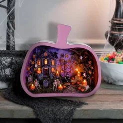 10" Diorama Pumpkin by Ashland®