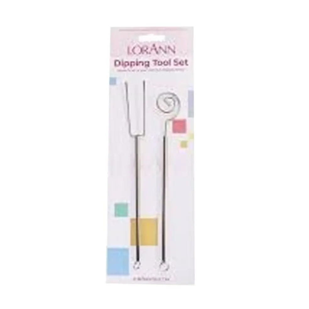 Dipping Tool LorAnn Oils Stainless Steel Set