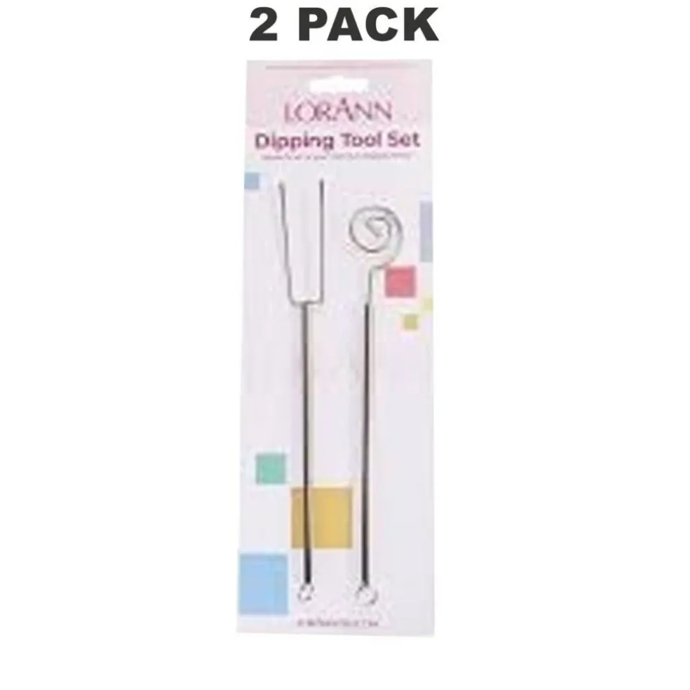 Dipping Tool LorAnn Oils Stainless Steel Set