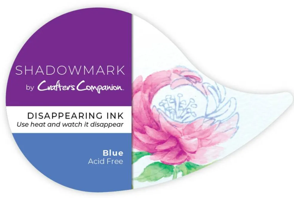 Disappearing Shadowmark Ink Pad