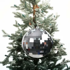 7.8" Disco Ball Halloween Ornament by Ashland®