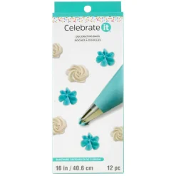 16" Disposable Decorating Bags by Celebrate It®