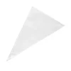 12" Disposable/Reusable Pastry Bag for Easy Cake & Cookie Decorating